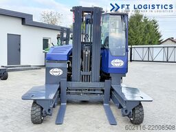Combilift C4500S GAS TRIPLEX 5550 FREE-LIFT 2317H