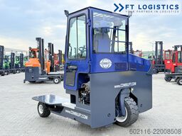 Combilift C4500S GAS TRIPLEX 5550 FREE-LIFT 2317H