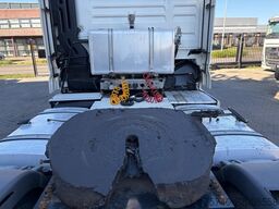 MAN TGX 18.440 + PTO + RETARDER + DOUBLE TANK + EURO 6