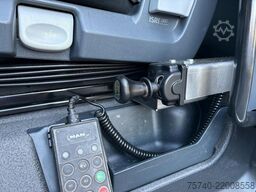 MAN TGX 18.440 + PTO + RETARDER + DOUBLE TANK + EURO 6