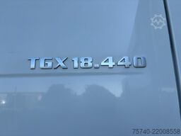 MAN TGX 18.440 + PTO + RETARDER + DOUBLE TANK + EURO 6
