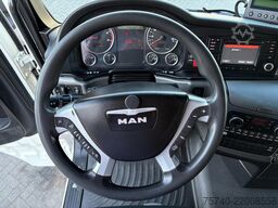 MAN TGX 18.440 + PTO + RETARDER + DOUBLE TANK + EURO 6