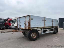DEOM SCHMIT - +2 X BPW AXLE