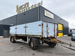 DEOM SCHMIT - +2 X BPW AXLE