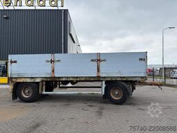 DEOM SCHMIT - +2 X BPW AXLE