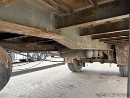 DEOM SCHMIT - +2 X BPW AXLE