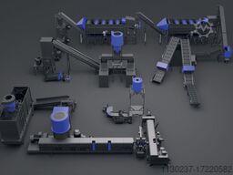 Koltex Plastic Recycling Systems