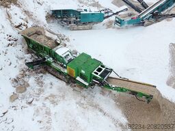 McCloskey I54 impact crusher
