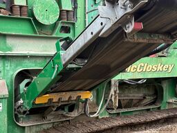 McCloskey I54 impact crusher