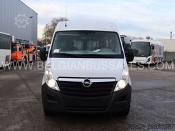 Opel Movano / 5.6m / Lift / Airco / Manual