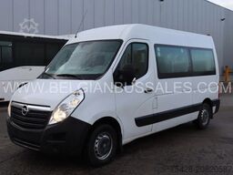 Opel Movano / 5.6m / Lift / Airco / Manual