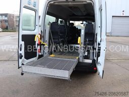 Opel Movano / 5.6m / Lift / Airco / Manual