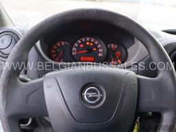 Opel Movano / 5.6m / Handicap Lift / Airco / Manual
