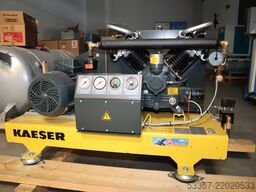 Kaeser Nachverdichter N 253-G 9/40