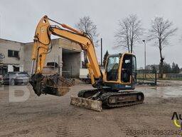 Hyundai Robex 80 CR-9