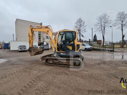 Hyundai Robex 80 CR-9