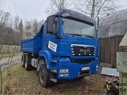 MAN TGS26.360 6X6 BB