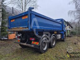 MAN TGS26.360 6X6 BB