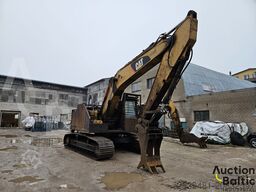 Caterpillar 320 D