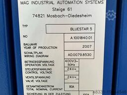 HÜLLER-HILLE Bluestar 5