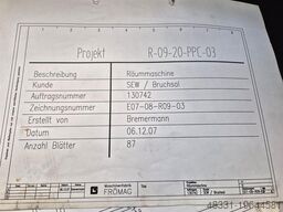 FRÖMAG FSR9-2000 MZ