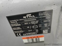 Still RX 20-18 Li-ion / 2020y/ 5m/ 10517h