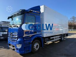 MERCEDES-BENZ ACTROS 1842 L Koffer 7,30 m LBW 2 to.*IH 2,70 m
