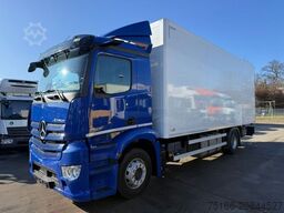 MERCEDES-BENZ ACTROS 1842 L Koffer 7,30 m LBW 2 to.*IH 2,70 m