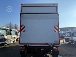 MERCEDES-BENZ ACTROS 1842 L Koffer 7,30 m LBW 2 to.*IH 2,70 m