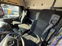 MERCEDES-BENZ ACTROS 1842 L Koffer 7,30 m LBW 2 to.*IH 2,70 m