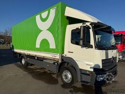 MERCEDES-BENZ ATEGO 1224 L Pritsche 7,20 m LBW 1,5 T*Diff.-Sp.