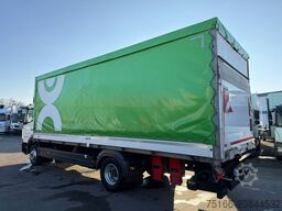 MERCEDES-BENZ ATEGO 1224 L Pritsche 7,20 m LBW 1,5 T*Diff.-Sp.