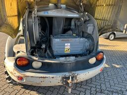 ATLAS AR 80/ 5316 Bh/ Kipp-Schaufel/ Gabel/ Hydraulik