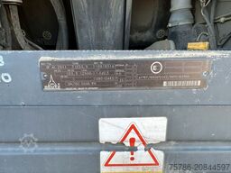 ATLAS AR 80/ 5316 Bh/ Kipp-Schaufel/ Gabel/ Hydraulik