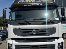 Volvo FMX 450 **RETARDER-PTO-EURO5**