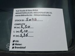 Volvo FMX 450 **RETARDER-PTO-EURO5**