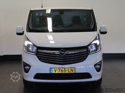 Opel Vivaro 1.6 CDTI 125PK EURO 6 - Airco - Navi - C...