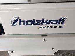Holzkraft FKS 550-3200 pro