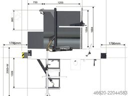Holzkraft FKS 550-3200 pro