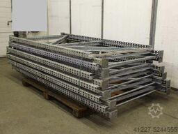 unbekannt Tiefe 1245 mm