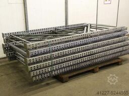 unbekannt Tiefe 1245 mm