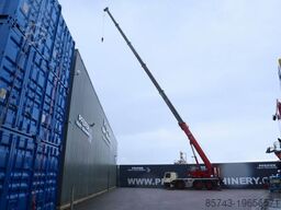 Grove GMK3060 Diesel, 6x6x6 Drive, 60t Capacity, 43m Mai