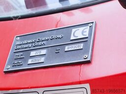 Grove GMK3060 Diesel, 6x6x6 Drive, 60t Capacity, 43m Mai