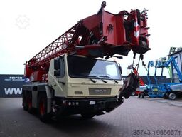 Grove GMK3060 Diesel, 6x6x6 Drive, 60t Capacity, 43m Mai