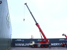 Grove GMK3060 Diesel, 6x6x6 Drive, 60t Capacity, 43m Mai