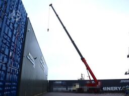 Grove GMK3060 Diesel, 6x6x6 Drive, 60t Capacity, 43m Mai