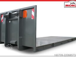Monza Abrollplattform - 6000 bis 7000 mm