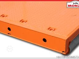 Monza Abrollplattform - 6000 bis 7000 mm