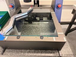 Werth Scope-Check 400 × 400 × 150 3D CNC
