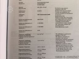 Werth Scope-Check 400 × 400 × 150 3D CNC